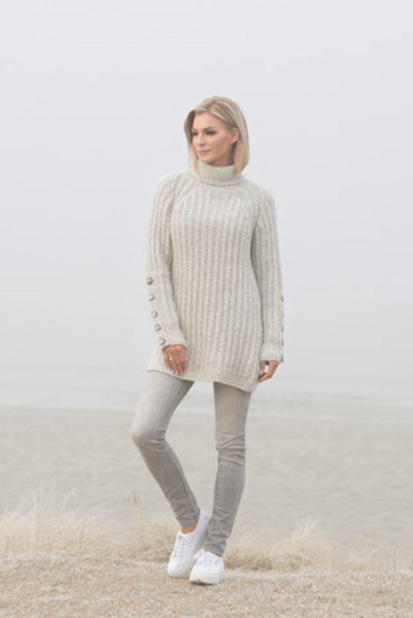 1807-1 Sørland Genser