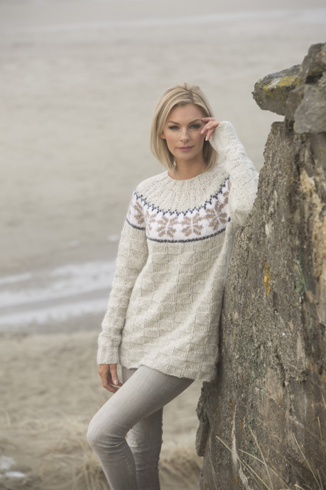 1806-7 Stille Genser