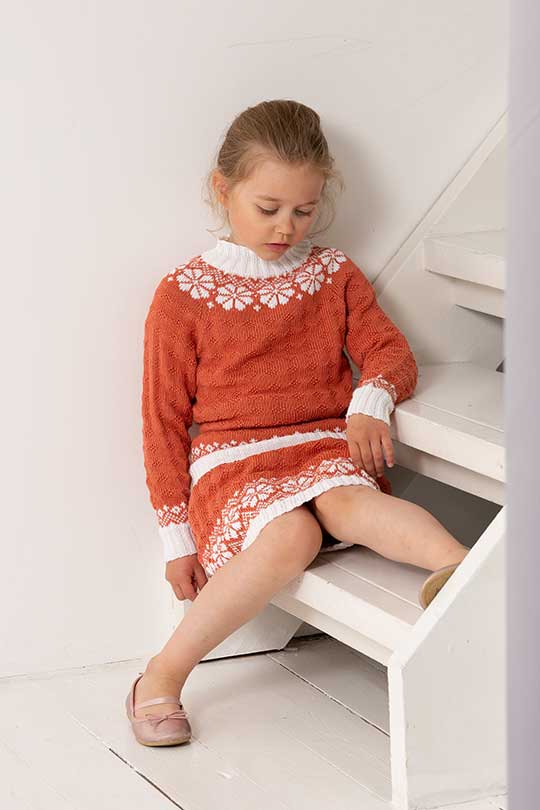 2015-2b Lydia skjørt