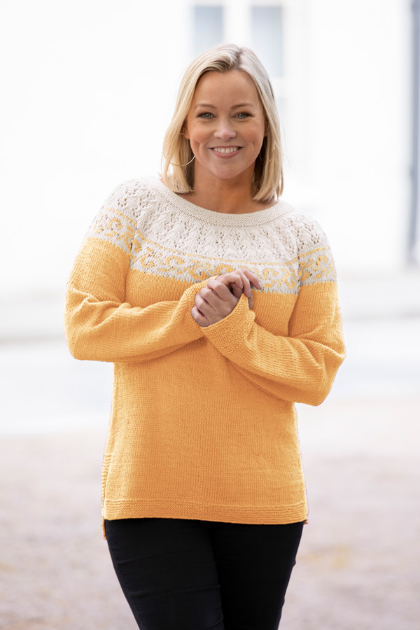 2016-5 Urda genser maisgul