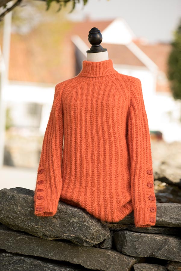 1811-04 Sørland Genser