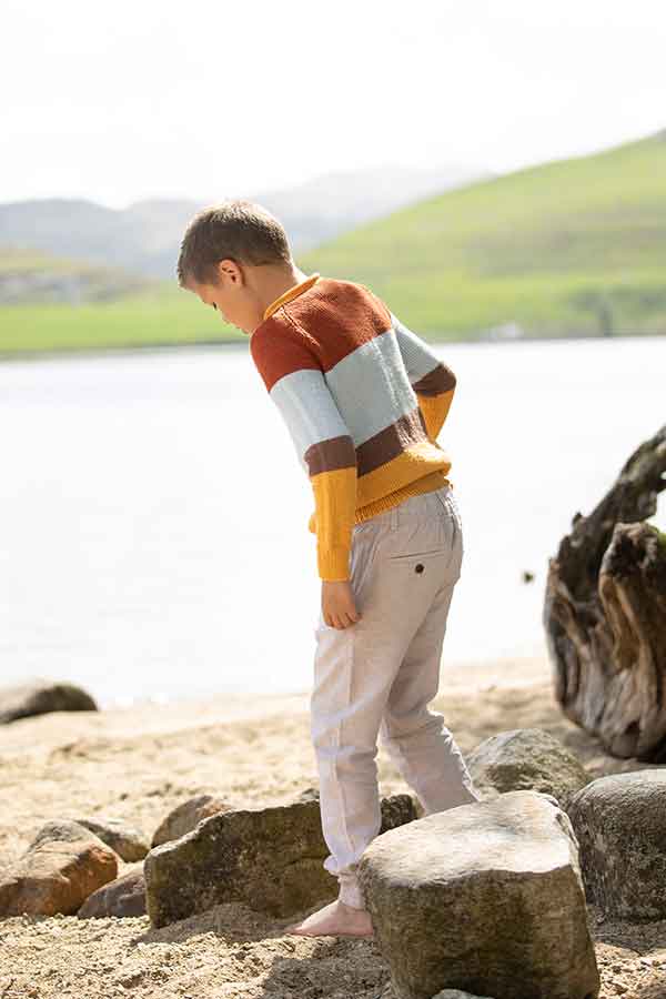 2019-8 Mikkel genser