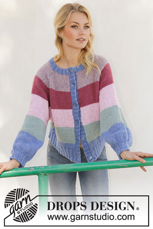 202-21 Sweet Country Sunrise Jakke