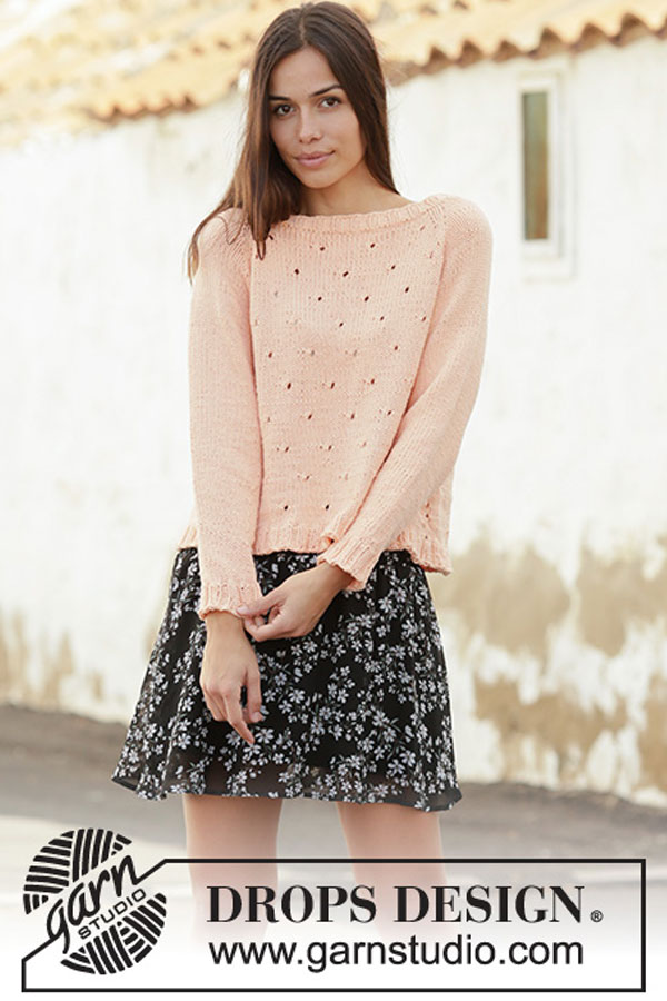 202-32 Awakening Spring genser