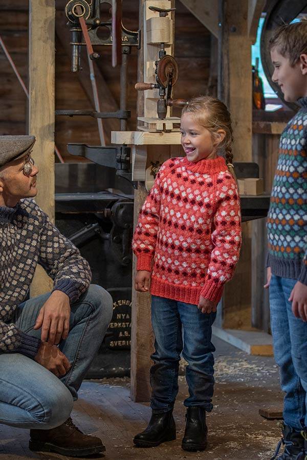 2020-1b Oppfinner genser