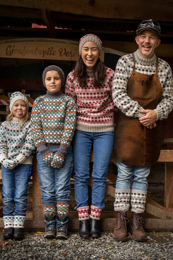 2021-3g Oppfinner sokker