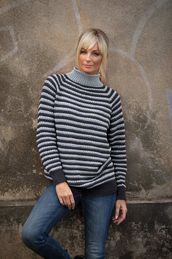 2023-6 Chili genser grå-blå