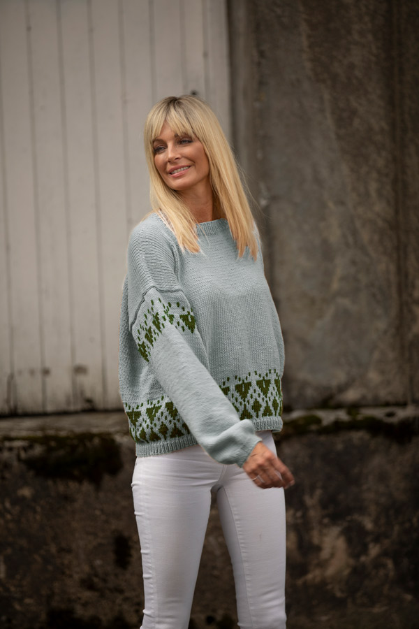 2024-2 Safran genser lys petrol