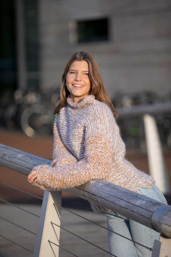 2029-11 Groove genser