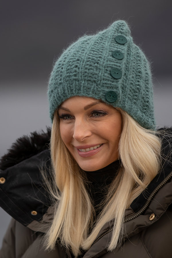 2034-5d - Sørland lue