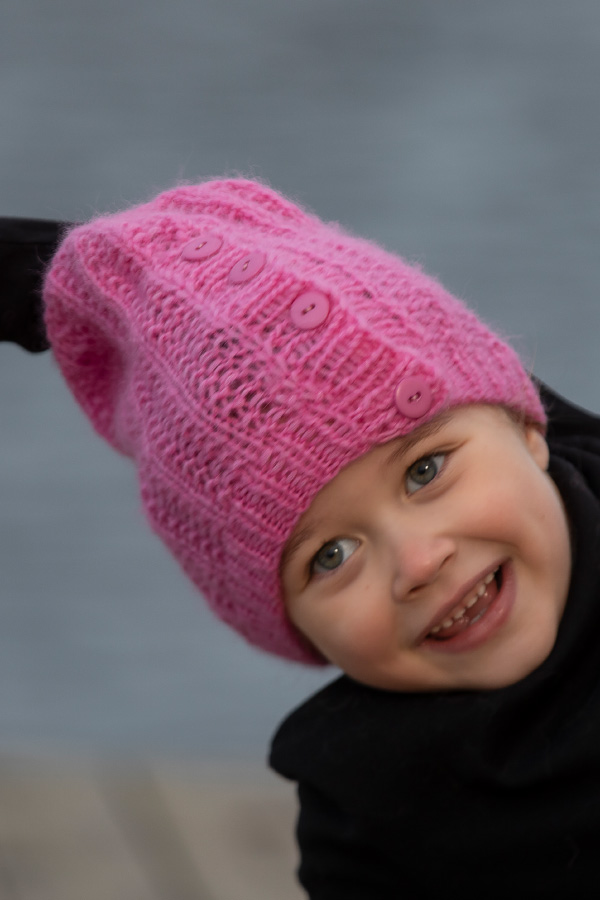 2034-5e - Sørland lue