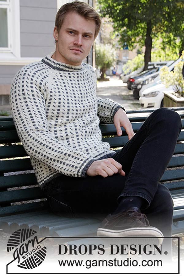 208-3 Reykjavik genser