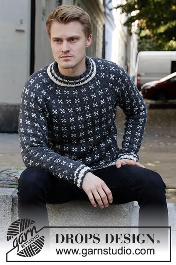 208-4 Akranes genser