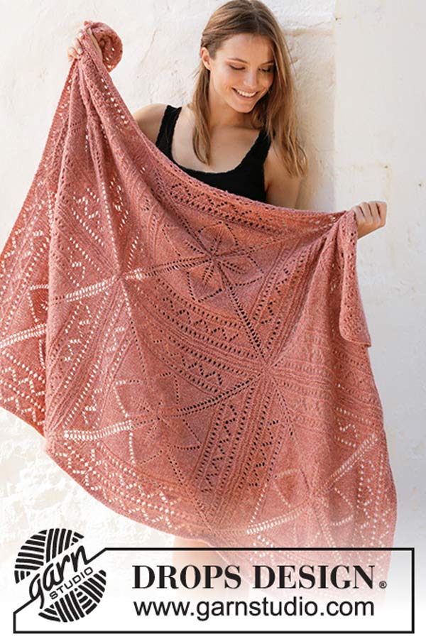 209-1 Sweet Nordic Rose teppe