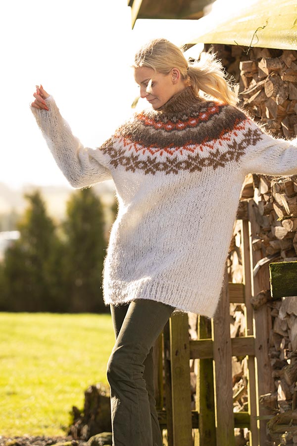 2009-3 Nova genser natur