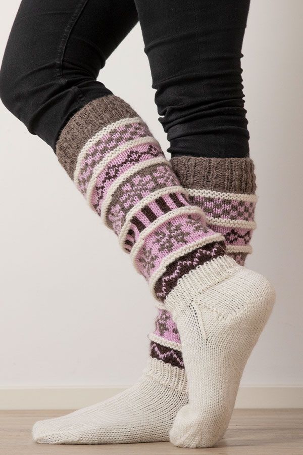 2103-12 Karlyn sokken