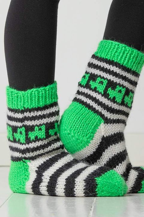 2104-10 Tut-tut sokken