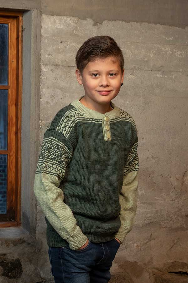 2105-08 Setesdal genser Dario