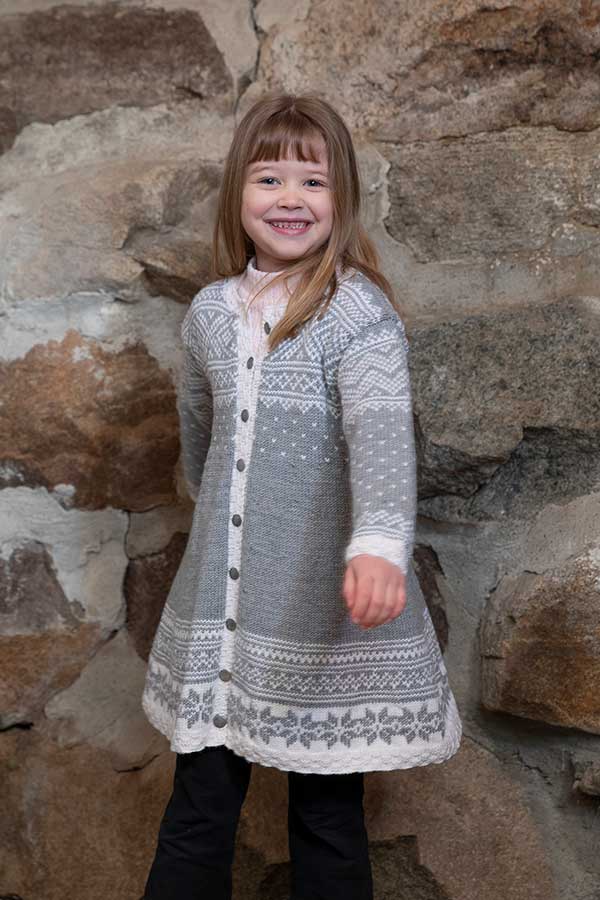 2106-01 Setesdal kåpe Amine