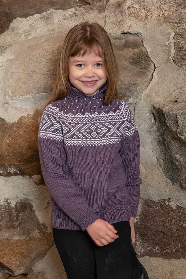 2106-04 Setesdal genser Troy