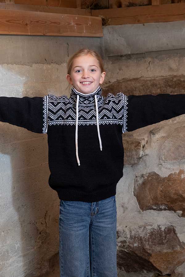 2106-09 Setesdal genser Inti