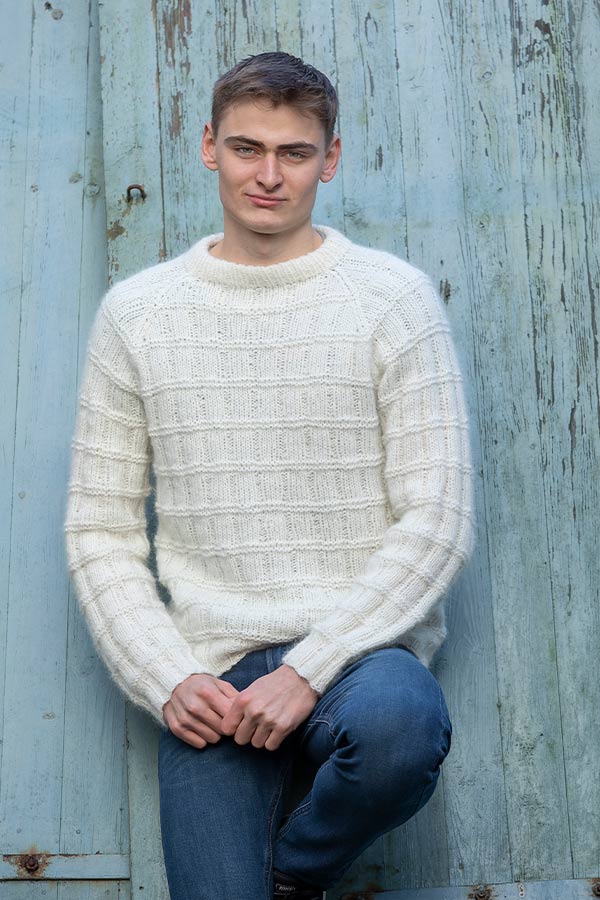 2107-7 Idland genser