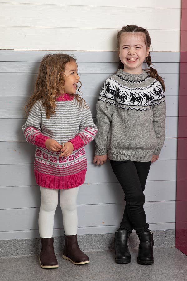 2110-1 Petra tunika og lue