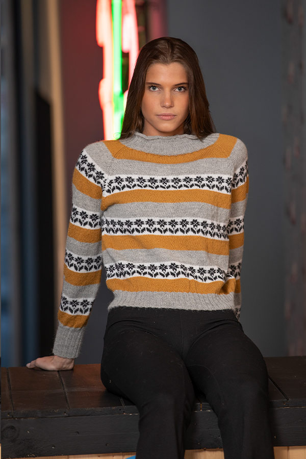 2111-3 Pauline genser