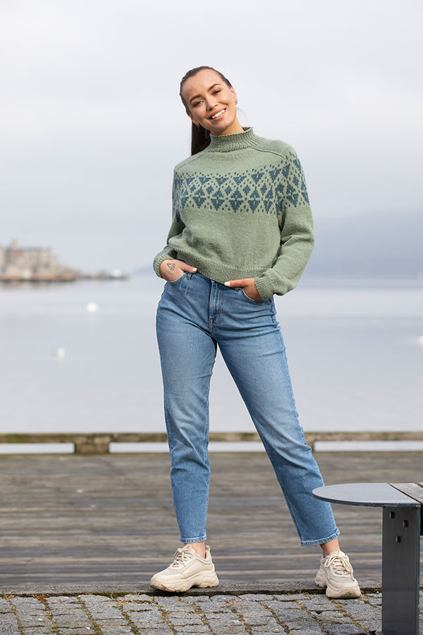 2114-7 Eir genser kort