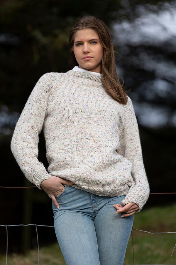 2117-3b Blehr genser