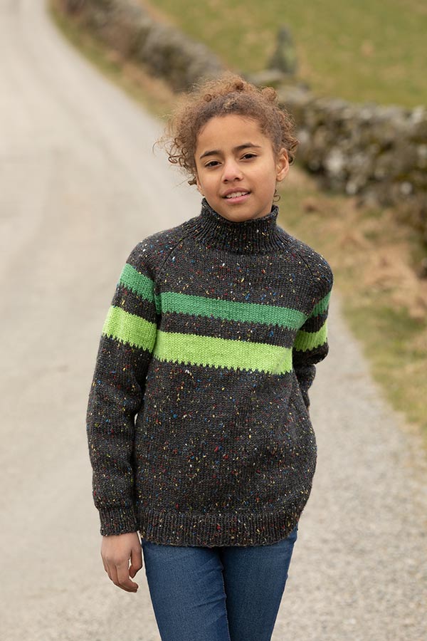 2118-3b Sukat genser