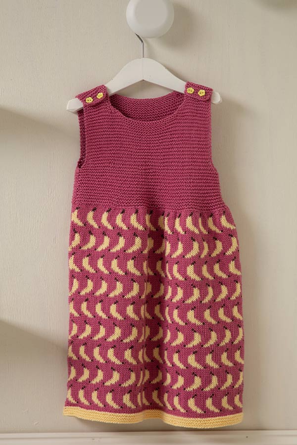 2126-11 Banan selekjole