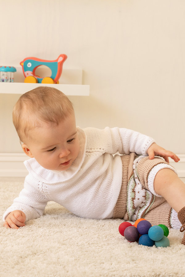 2126-18 Orso kortbukse og sokker