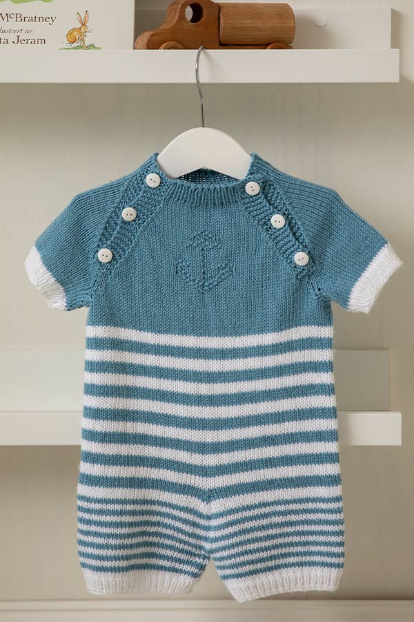 2126-23 Skipper sommerdress