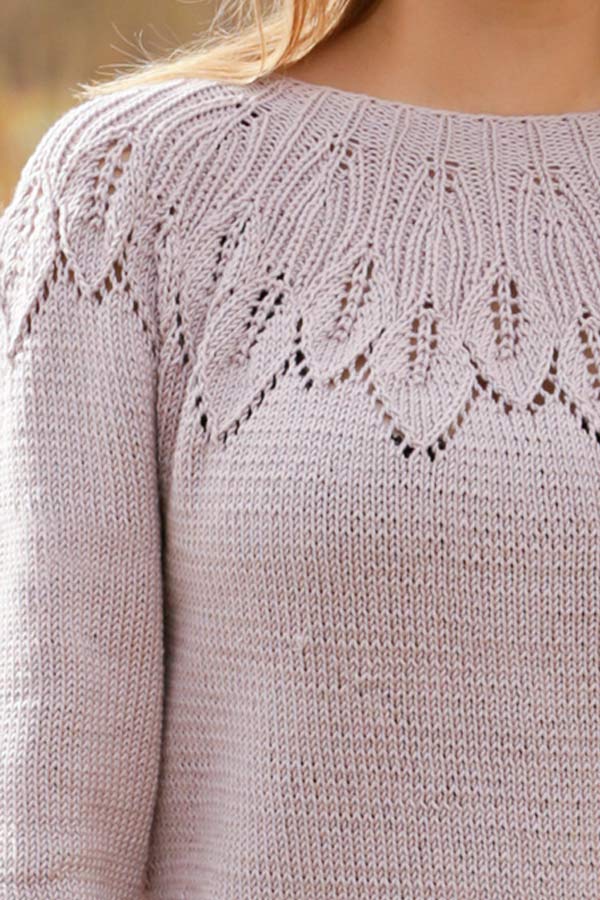 213-1 Listen to nature genser