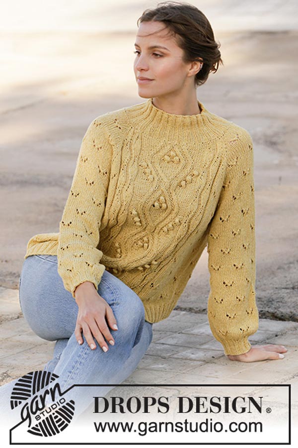 213-16 Golden Moments genser