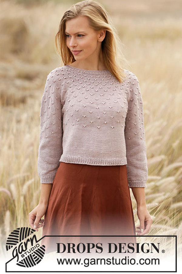 213-9 Dots and Drops genser