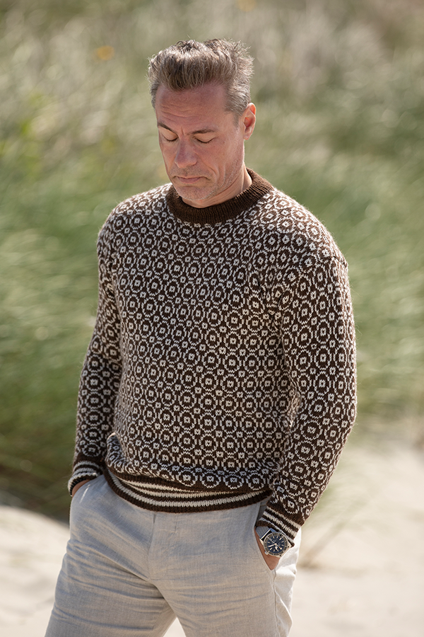 2130-13 Viste genser