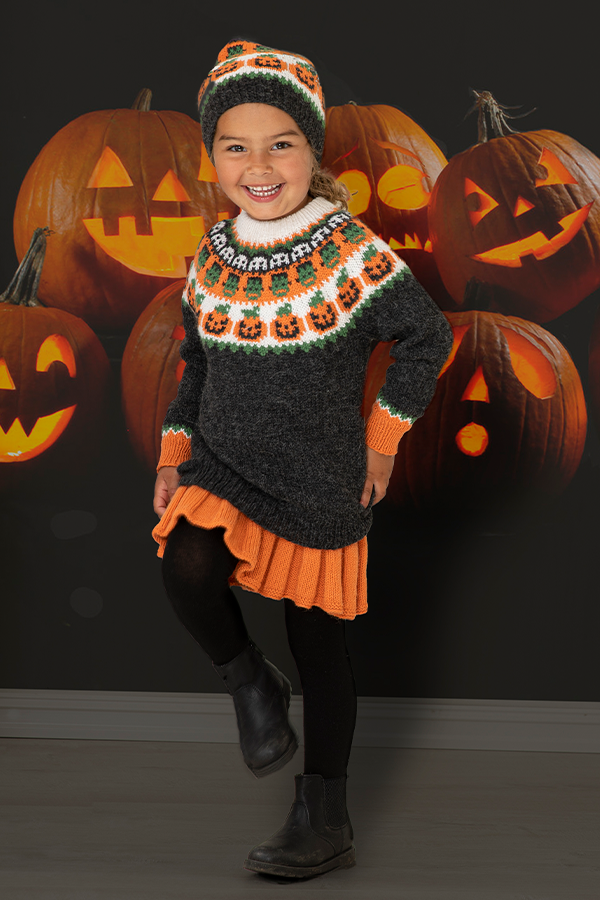 2131-2b Halloween sett