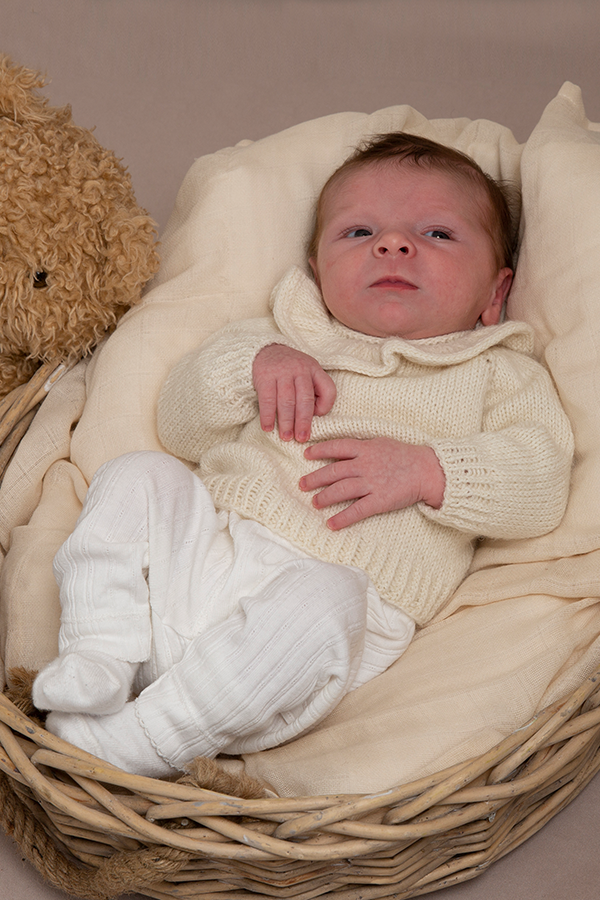 2132-10e Otelie genser