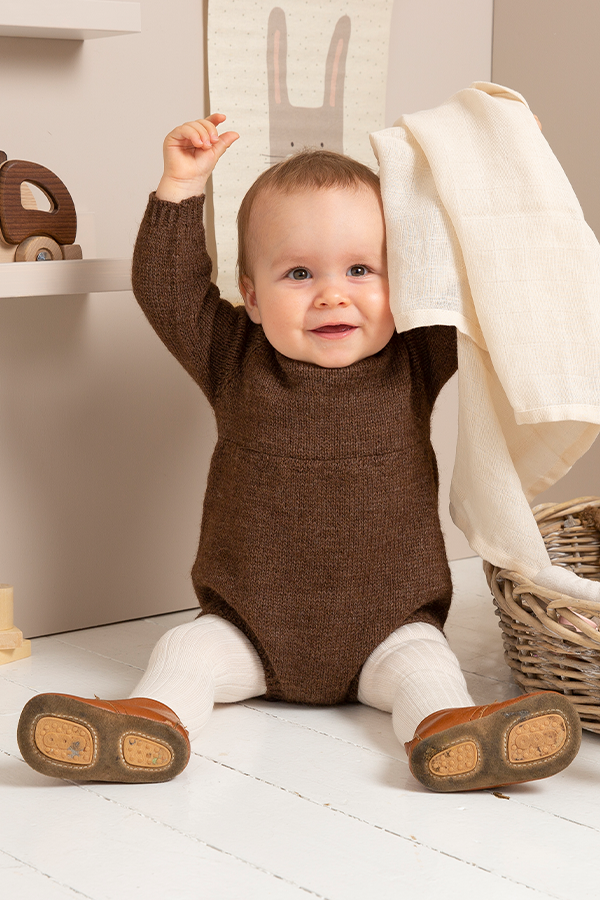 2132-5 Åsmund romper