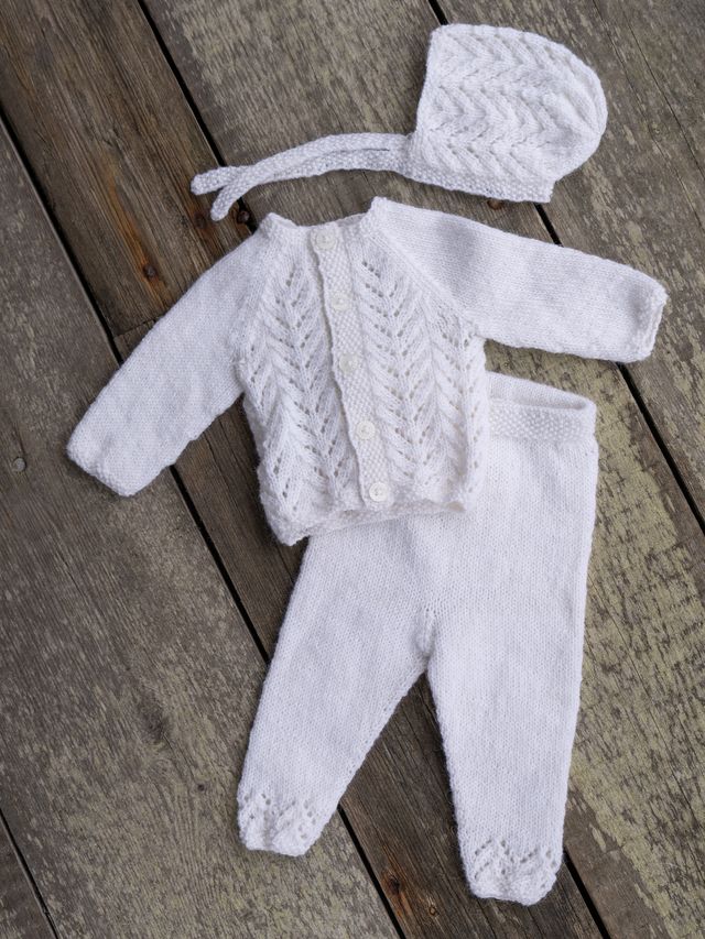 2132-6 Myrtel sett hvit