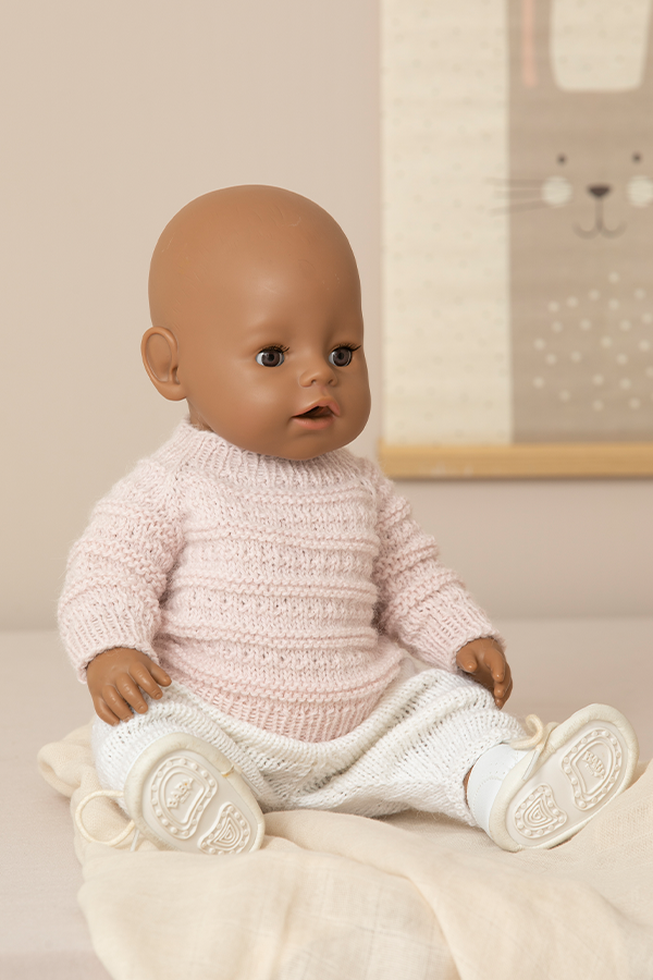 2133-13 Frøy genser og tights