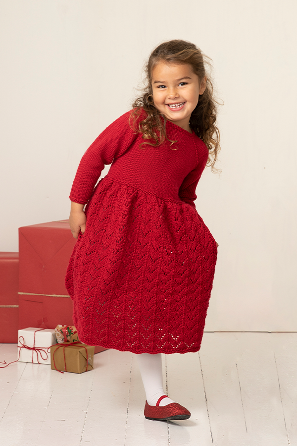 2136-1b Jolin kjole og kyse