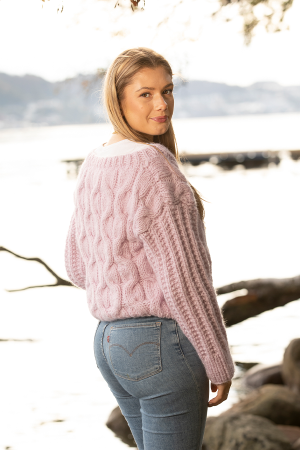 2138-14 Cassandra jakke