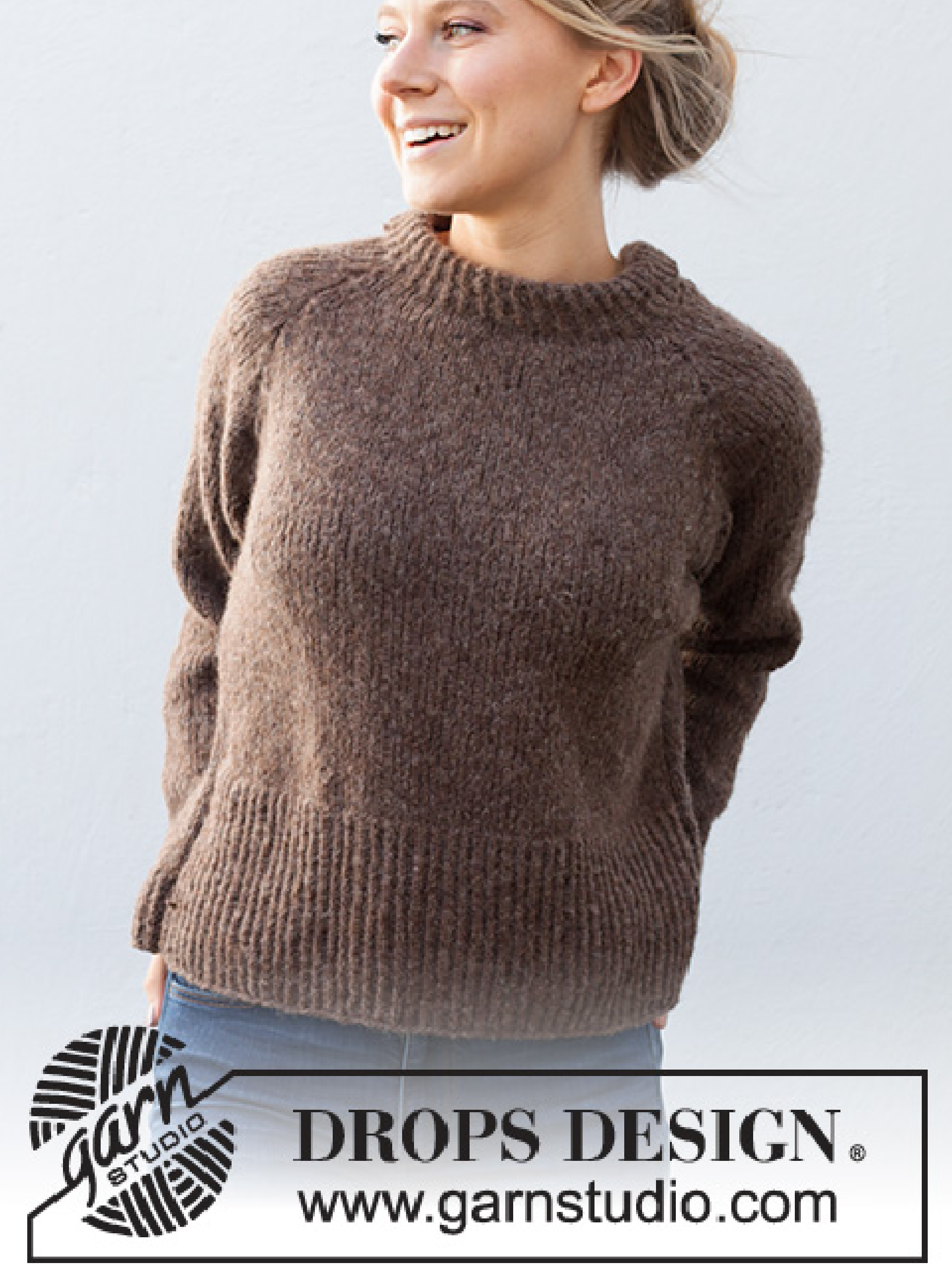 216-12 Autumn Pathways Sweater