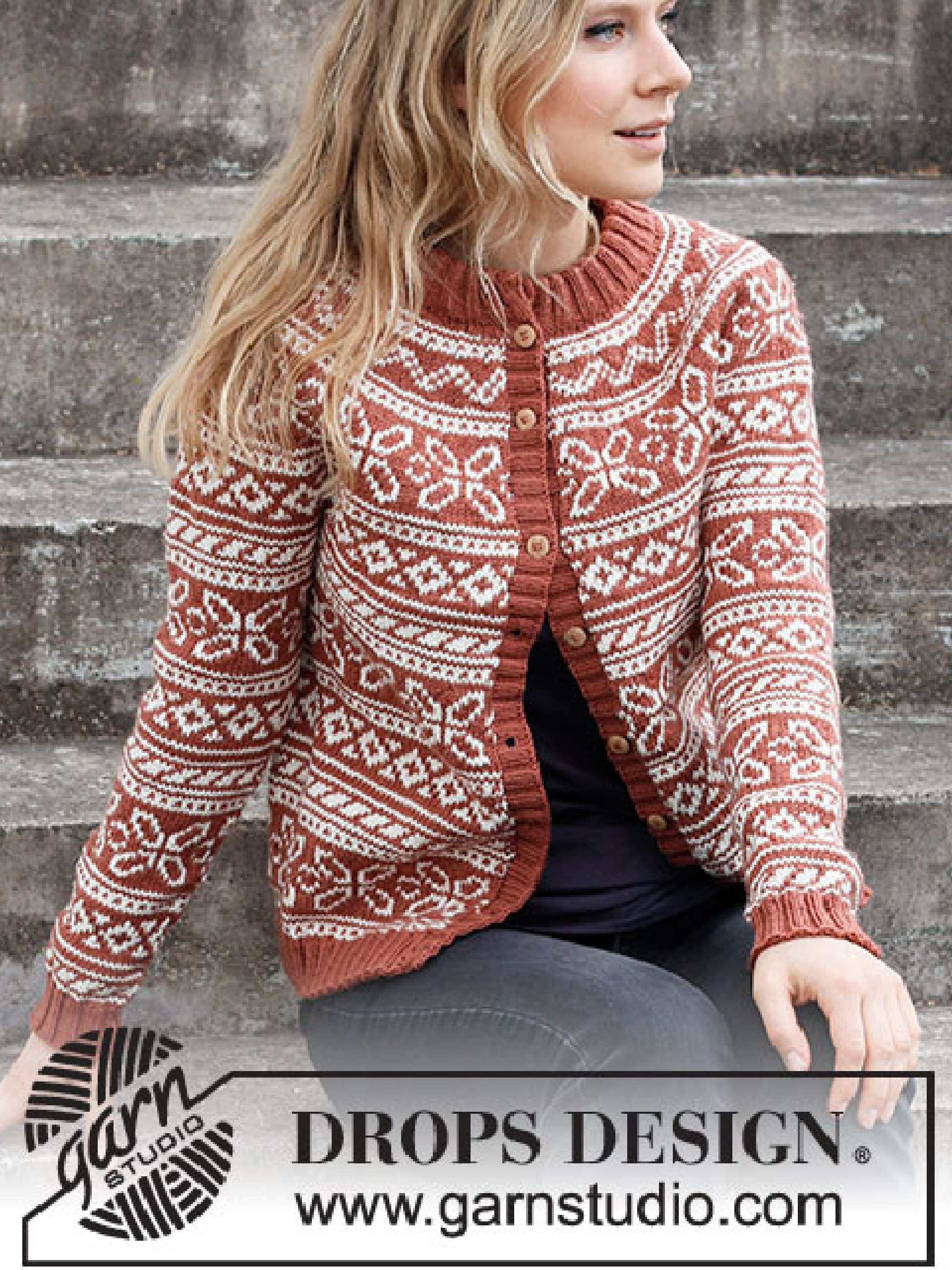 217-18 Love Links Jacket