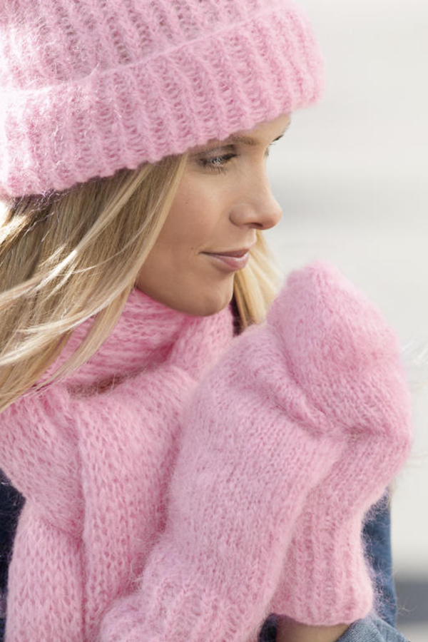 ASHA Lue, Votter & Langskjerf