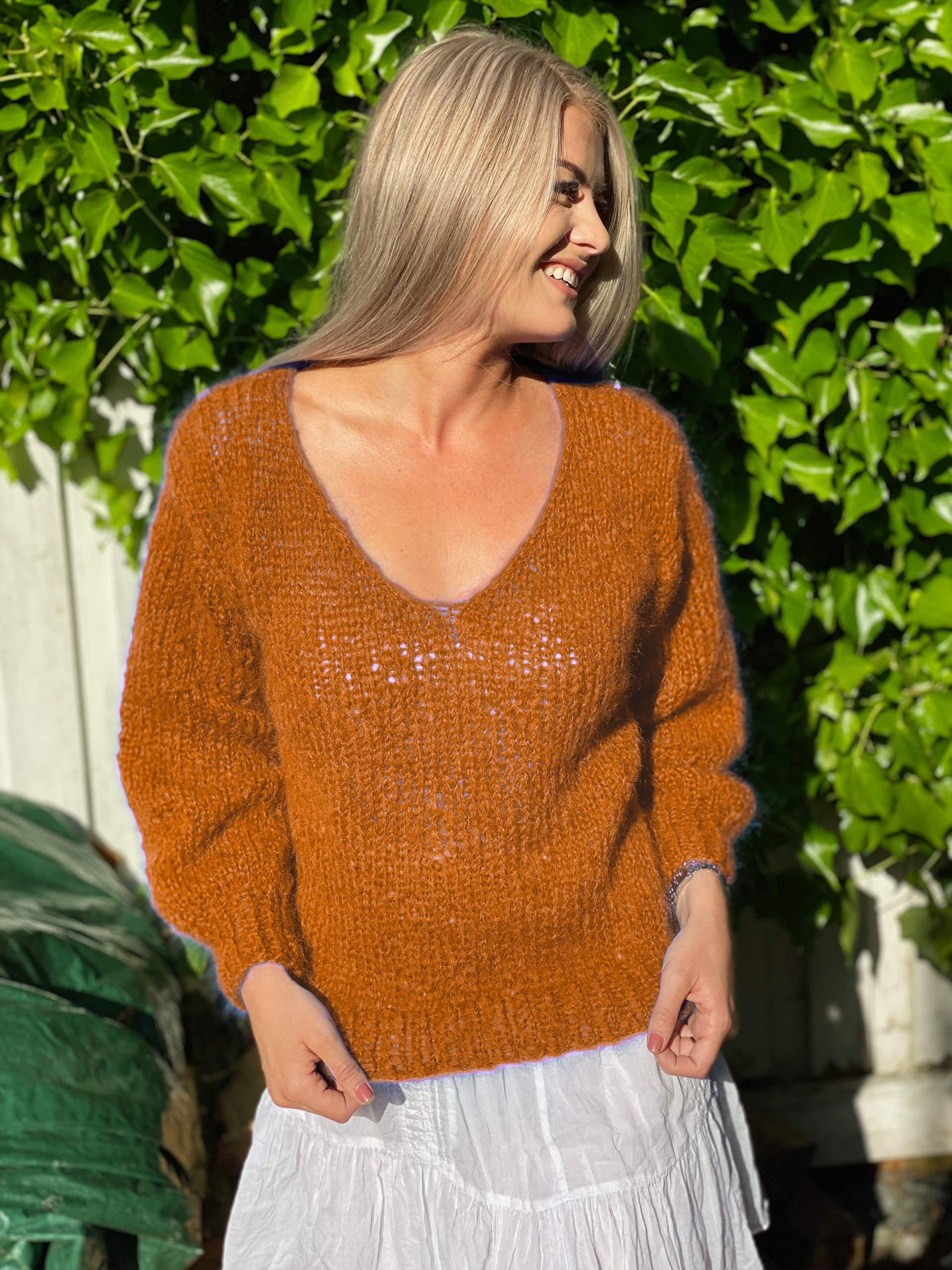 AMANDA genser safran