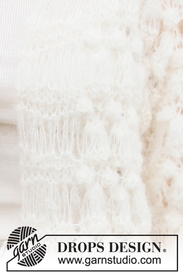 220-10 Cloud Cover Cardigan